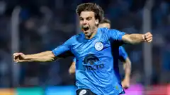 González Metilli aportó en la gran victoria de Belgrano