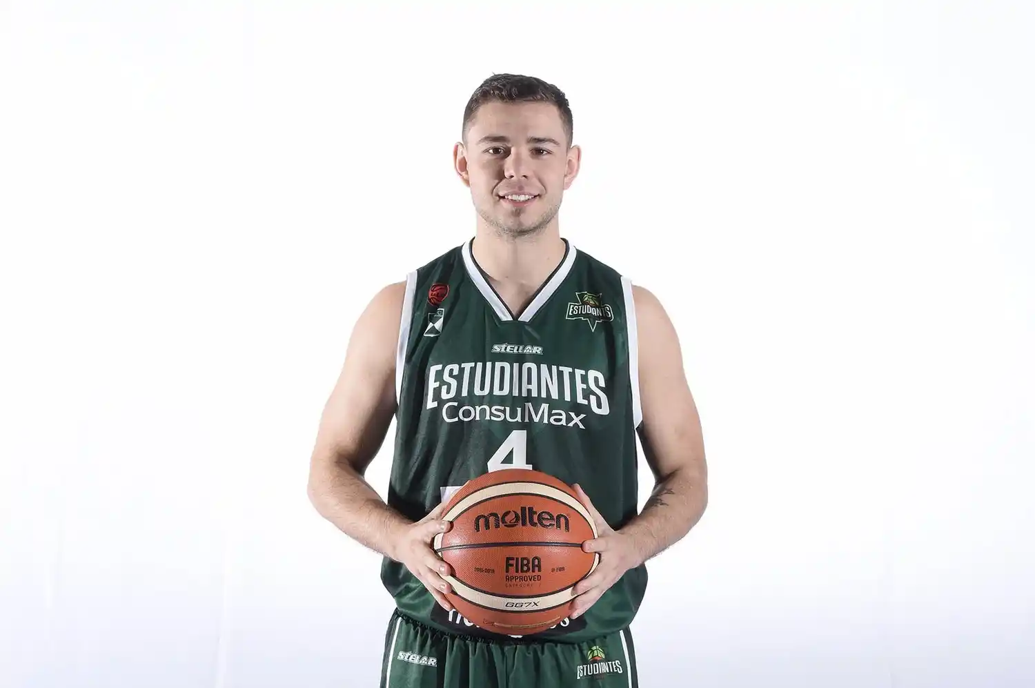 Álvaro Merlo: “Quilmes era la mejor opción para mí”