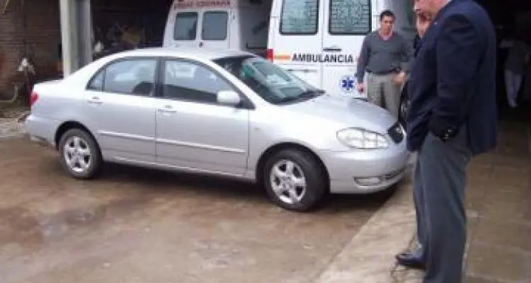 El chofer del Intendente no será el Director de Tránsito