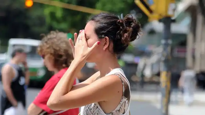 El Municipio pidió reforzar los cuidados para prevenir los golpes de calor y los incendios