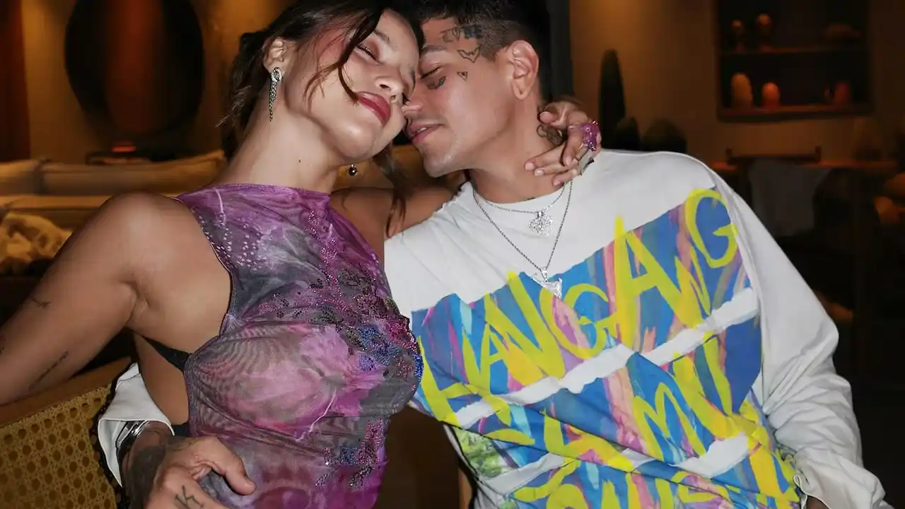 Duki respaldó a Emilia Mernes en medio del conflicto: “Ojalá todos supieran lo buena que sos”