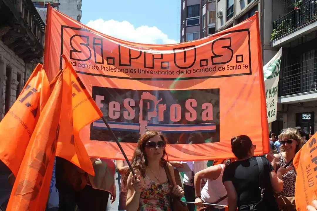 Trabajadores de la salud realizarán una jornada de paro este jueves