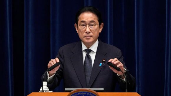 RENUNCIA PRIMER MINISTRO de JAPÓN: la  inflación y escándalos político-financieros afectaron su imagen