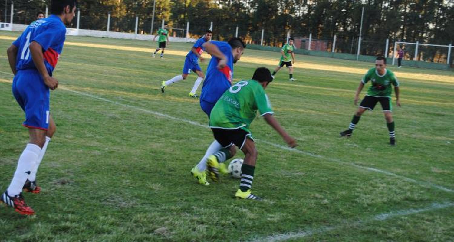 Torneo de Clubes: Finalizó la etapa de grupos