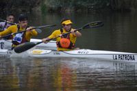 El CNF compitió en Olavarría