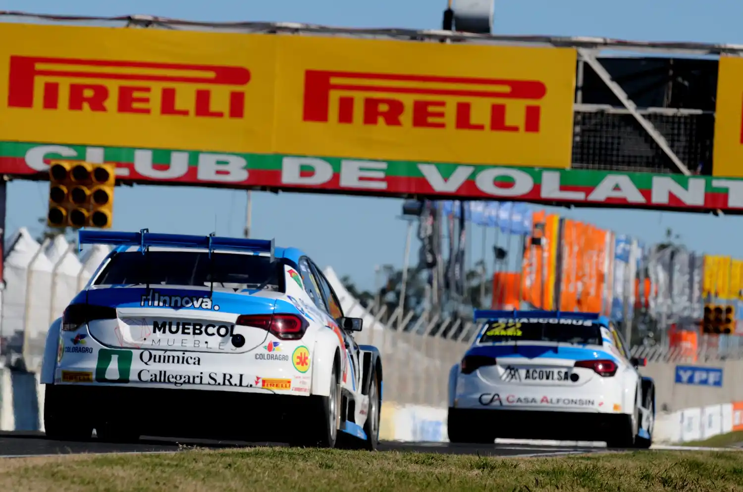 Súper TC2000: Los horarios para la séptima fecha en La Pampa