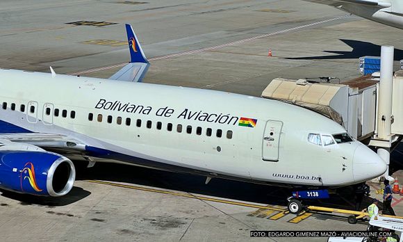 Boliviana de Aviación reveló planes de expansión a Chile, Uruguay, Italia y otros países mientras evalúa aviones chinos