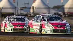 Pernía llega a Rosario con intenciones de seguir arriba