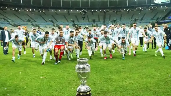 La Selección Argentina ya tiene confirmado fixture y sedes