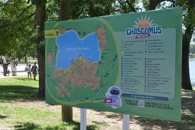 Chascomús activa ChascoBot: Asistencia turística digital 24/7 al alcance de un mensaje