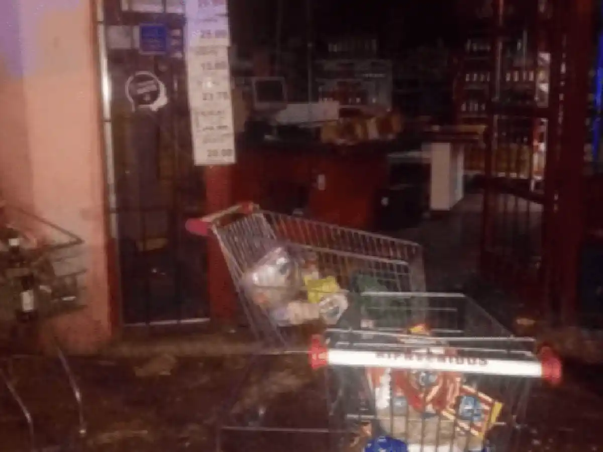 Clima social tenso: hubo rumores de saqueos en villas y denuncias en algunas provincias