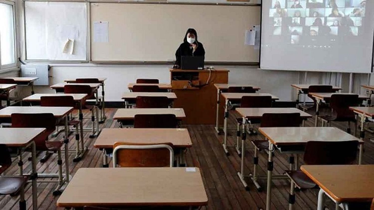 UNICEF PREOCUPADA: solo un tercio de menores recibe clases en América Latina