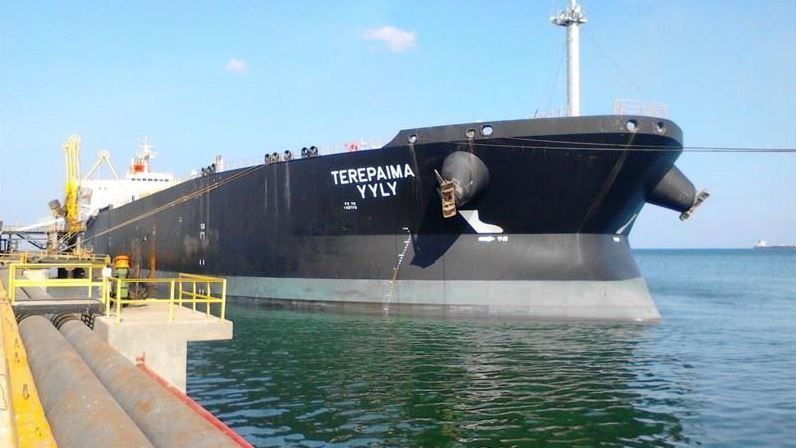 DE MALA CALIDAD: Cuba rechaza tanquero con combustible venezolano