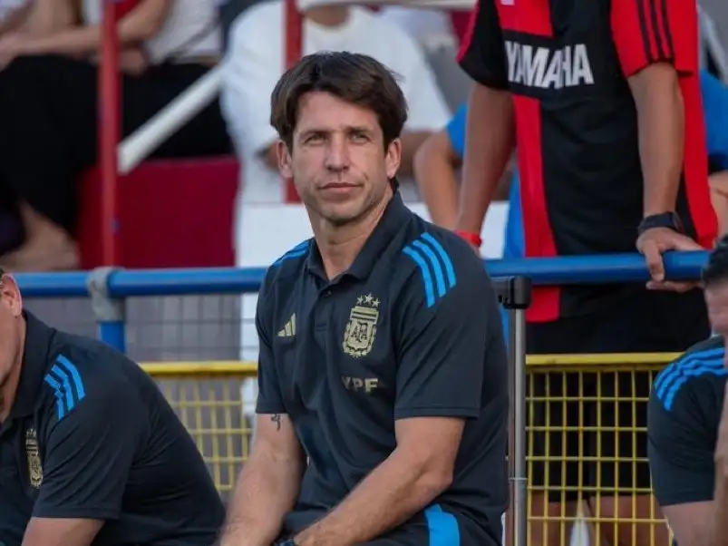 Placente, el conductor argentino