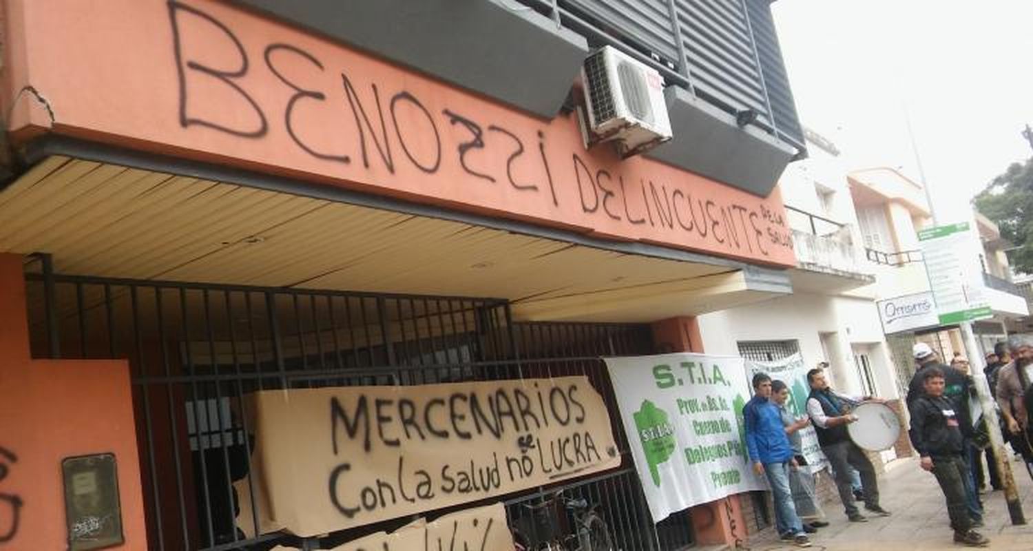 Sindicatos definen nueva movilización ante la falta de acuerdo con el Círculo Médico