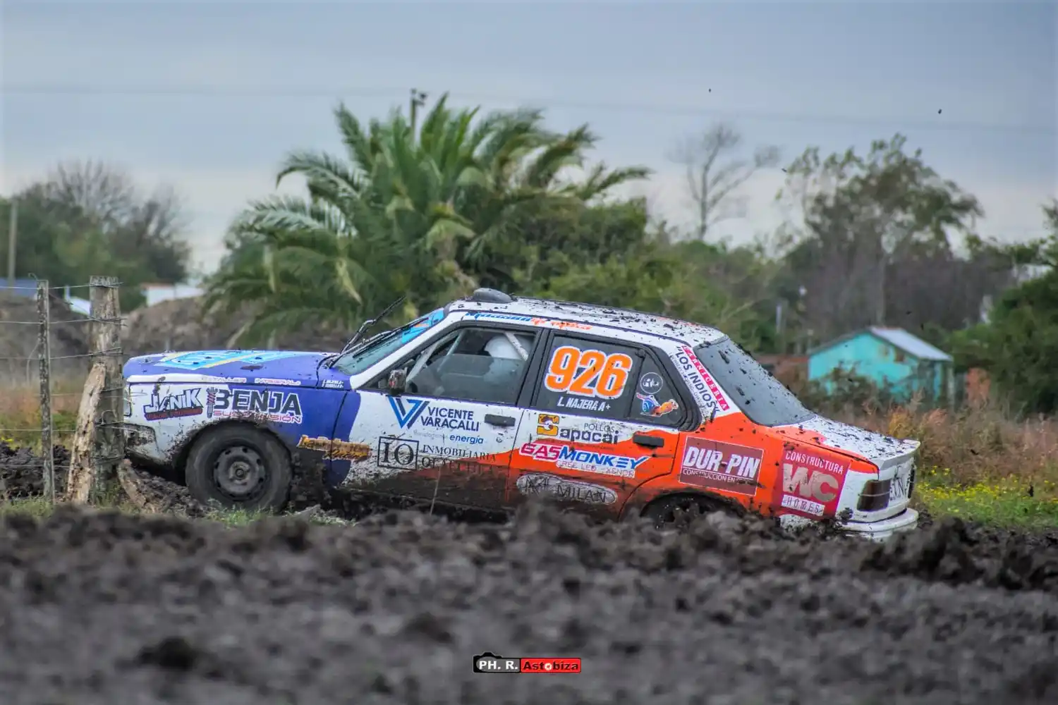 La ciudad de Rauch será epicentro de la quinta fecha del rally regional