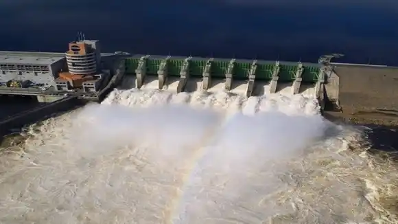 ¿CRISIS ELÉCTRICA es culpa del Guri? Central hidroeléctrica redujo generación y exportación