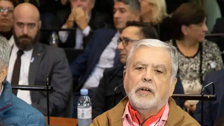 Julio De Vido pidió la excarcelación