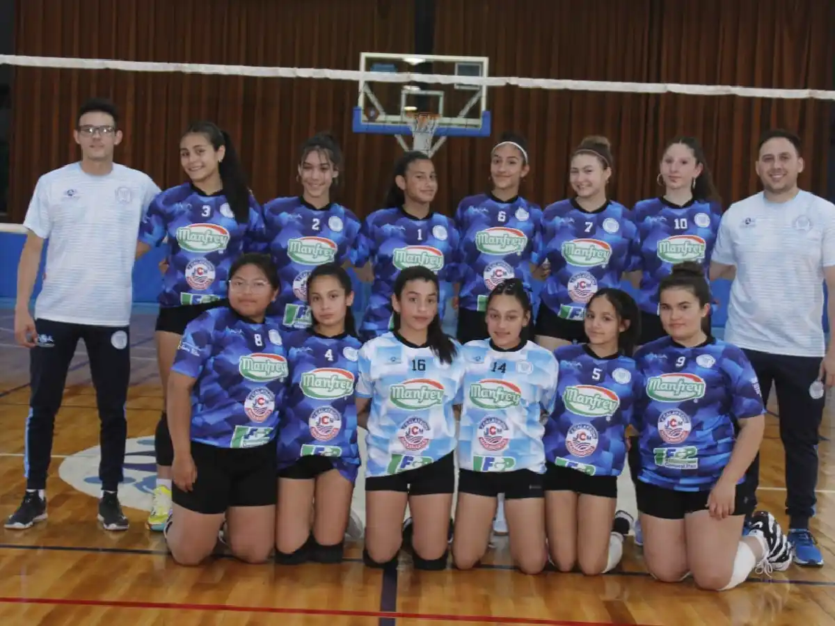 Comienza la Copa Argentina sub-14