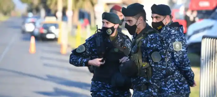 Inminente vuelta del público a las canchas: Refuerzan operativos de seguridad ante el temor de aglomeraciones