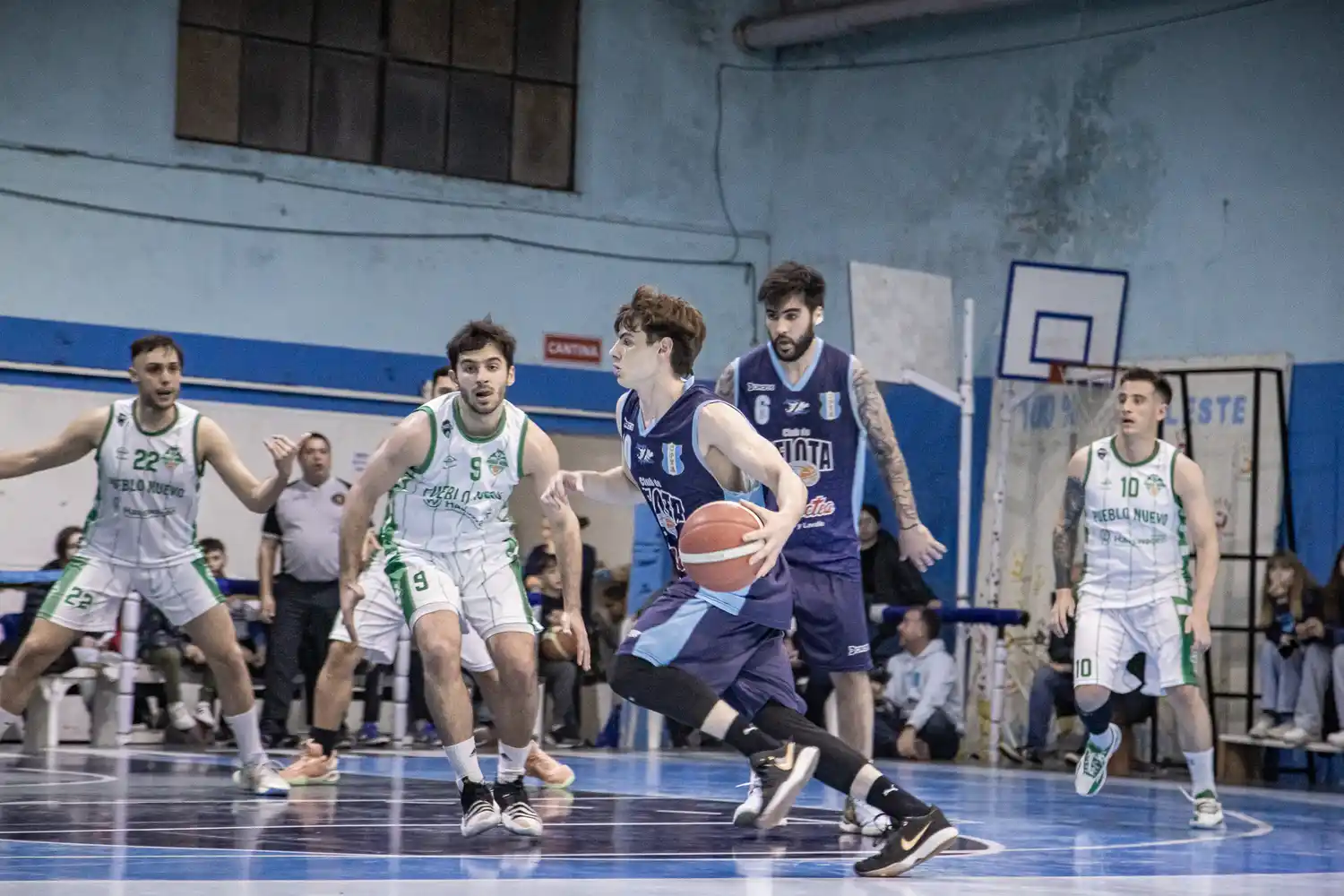 Pre-Federal: el Celeste abre la 15ª fecha