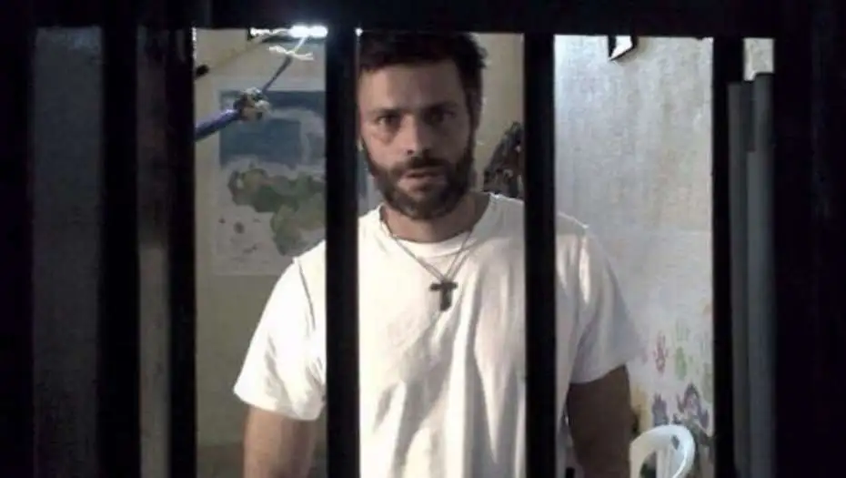 El grito de Leopoldo López desde una prisión venezolana: "Me están torturando"
