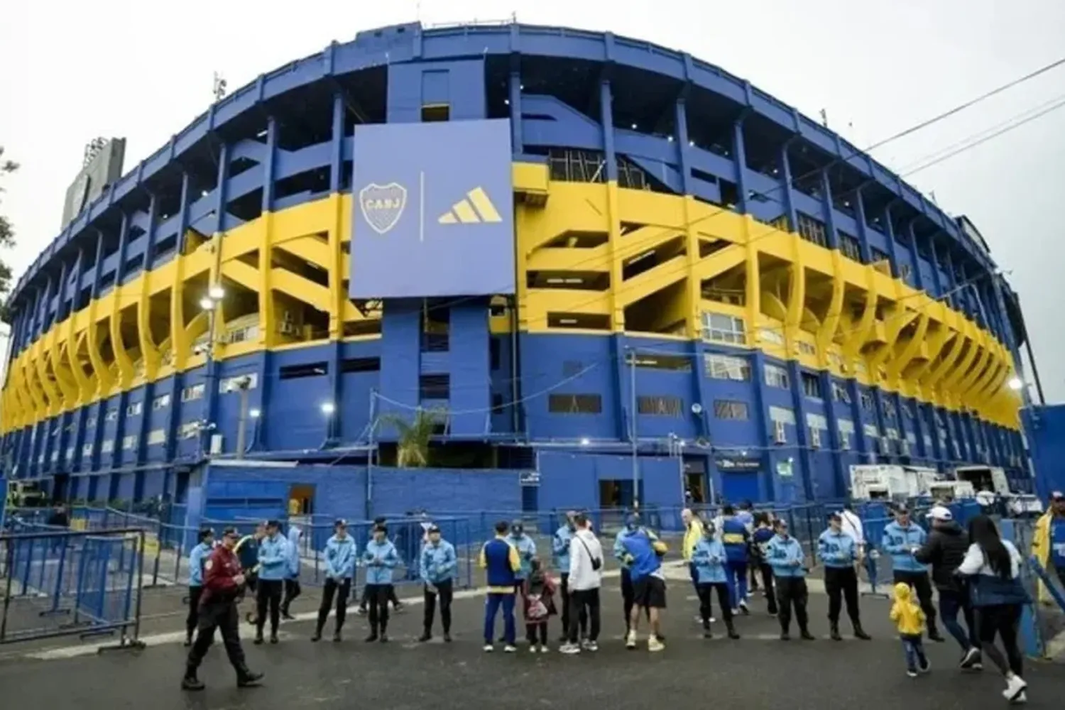 Nueva cautelar en Boca a pocos días de las elecciones tras un pedido de la oposición