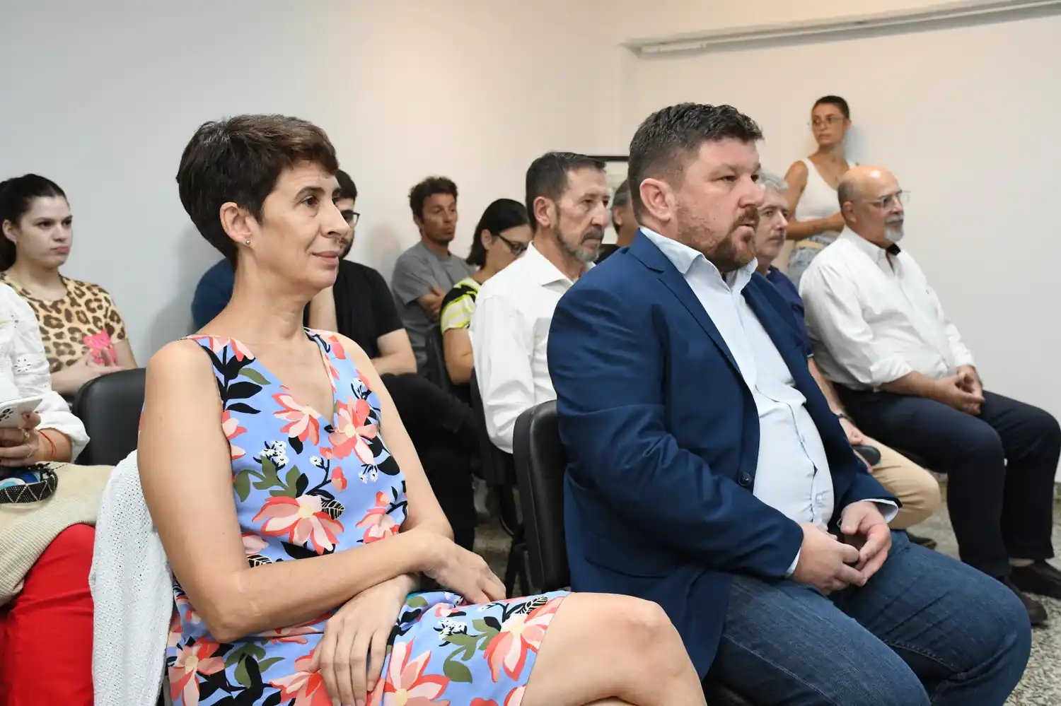 Pinotti inauguró las sesiones destacando avances y un futuro prometedor para Sunchales - 1