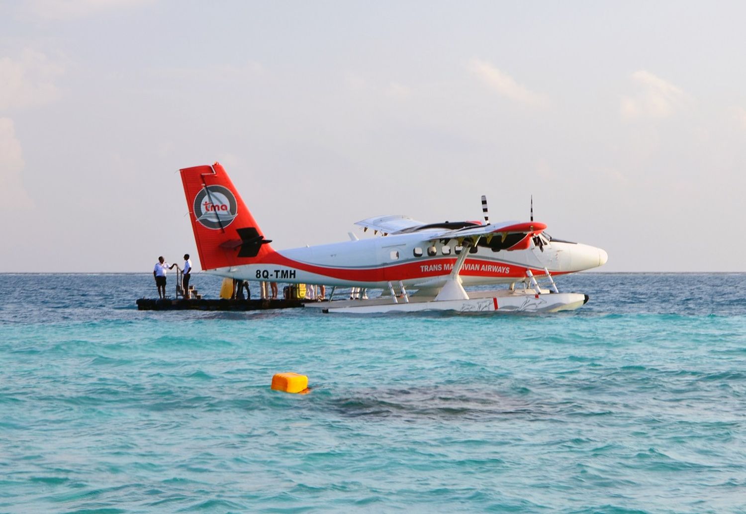 Trans Maldivian Airways: world’s largest seaplane ariline may be up for sale