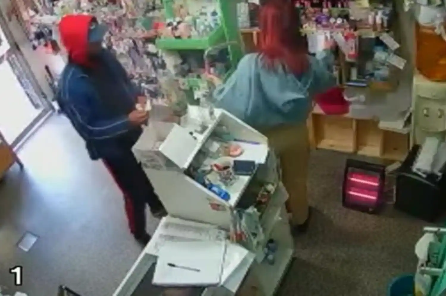 Horror en San Martín