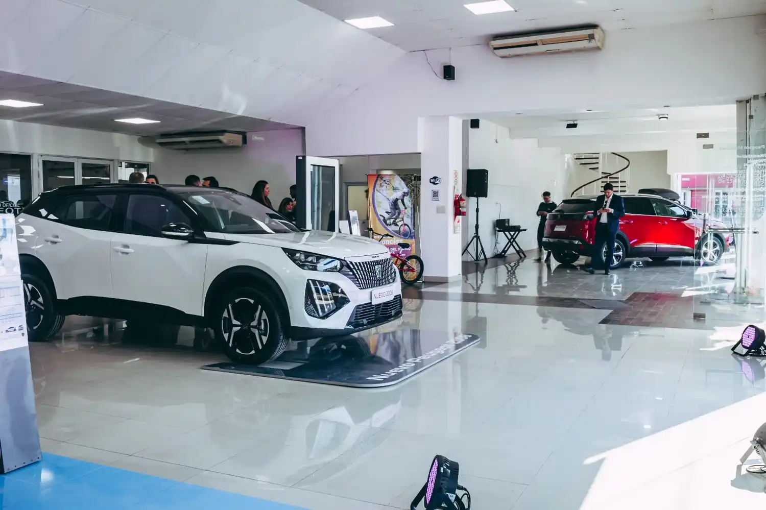 Se valorará un perfil orientado a resultados, con capacidad de liderazgo y trabajo en equipo.