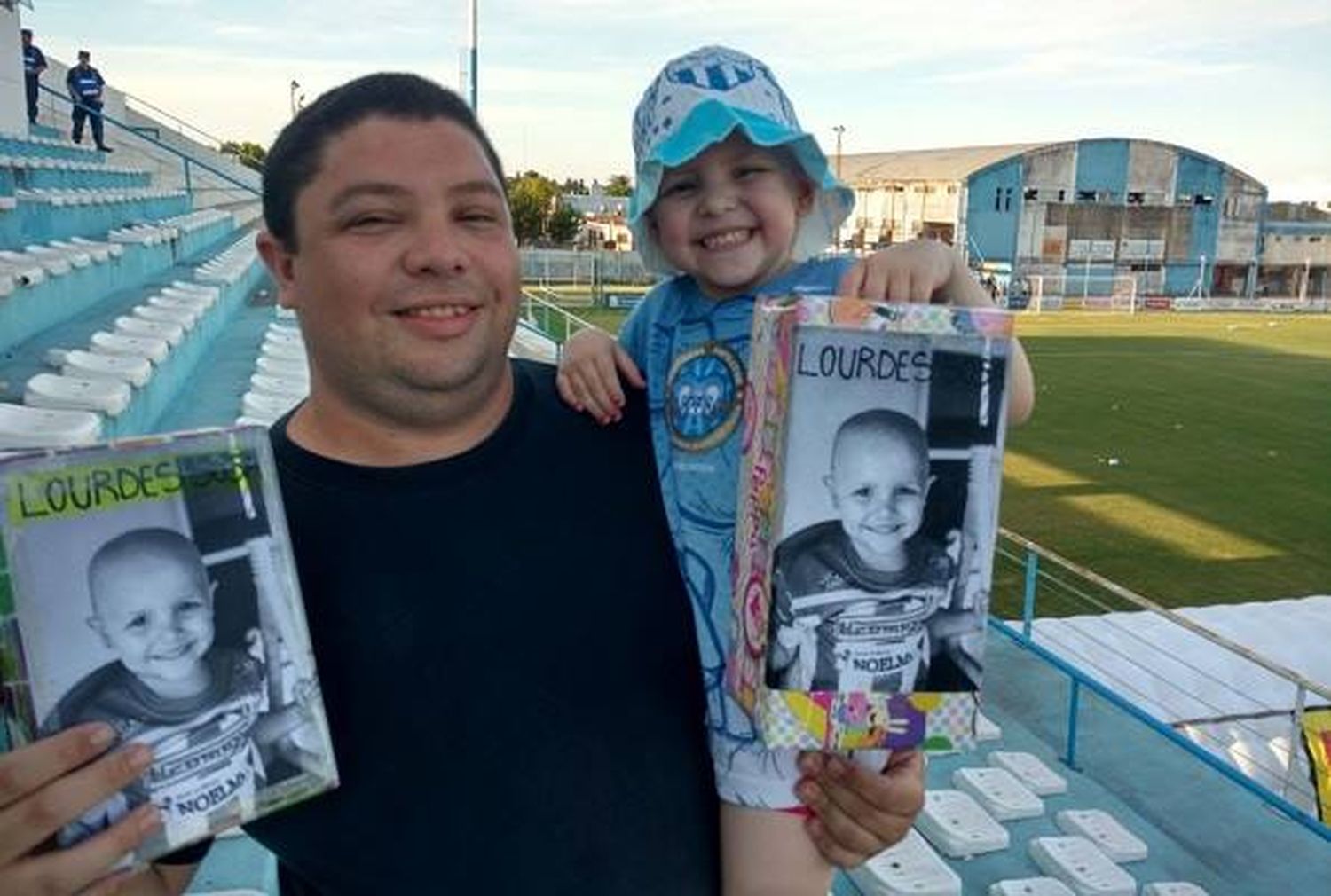 Tiene seis años, le ganó al cáncer y ahora cumplirá su sueño: ¡saldrá en el Carnaval!