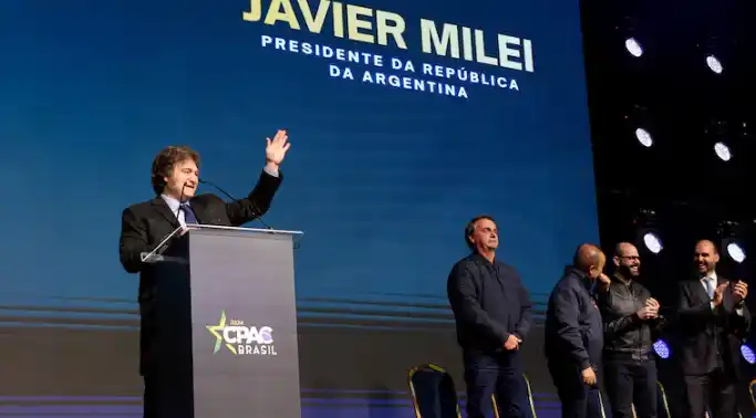 Javier Milei avanza en la conformación de un bloque de presidentes y líderes de derecha: asegura que ya tiene el compromiso de más de diez países