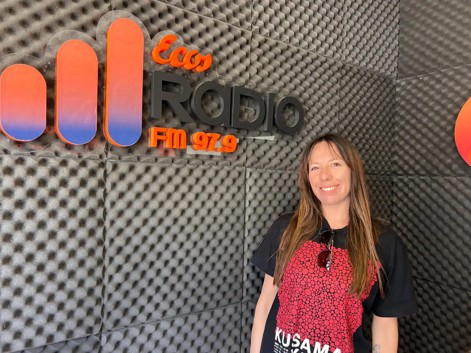 Alicia Guzmán; "Desde chica vivo del arte"