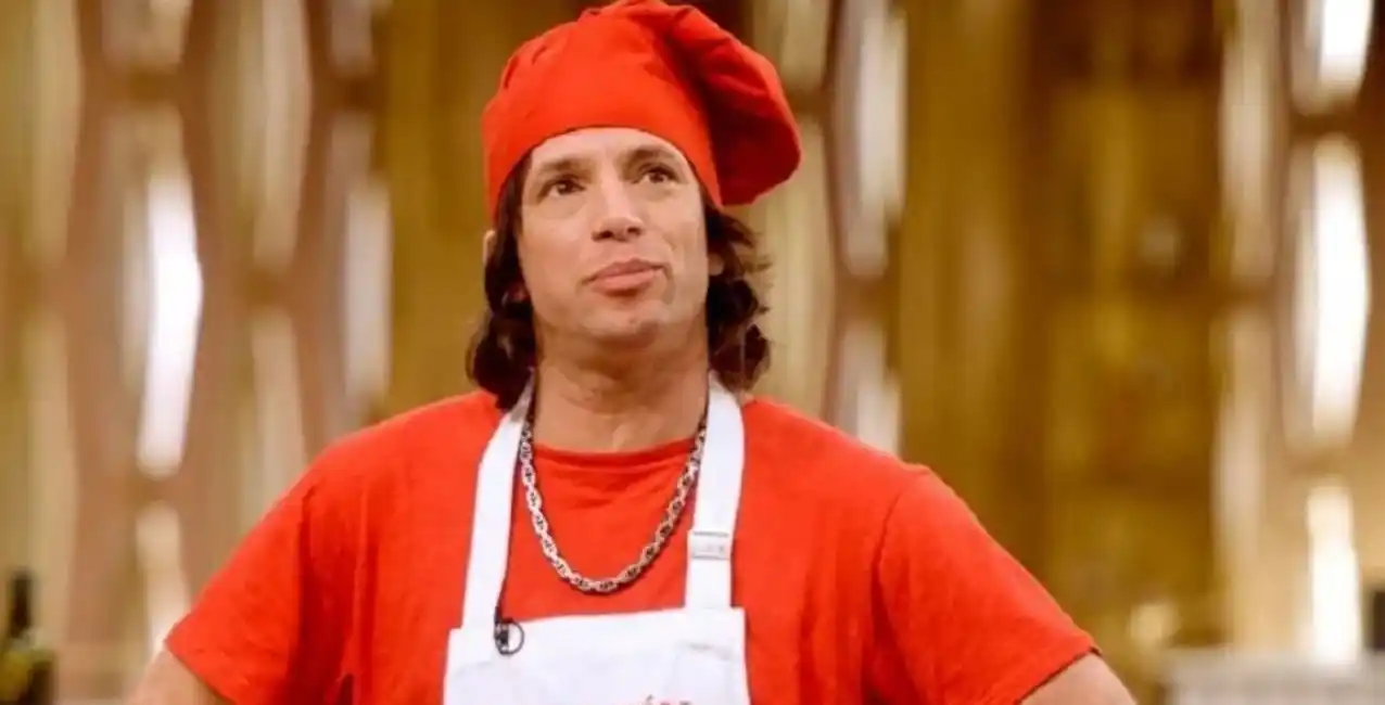 “MasterChef Celebrity 3”: Joaquín Levinton sufrió un accidente inesperado