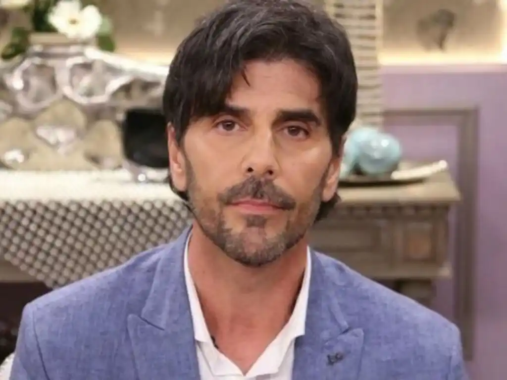 Juan Darthés rompió el silencio y dijo que Thelma se le "insinuó" y la tuvo que echar de la habitación
