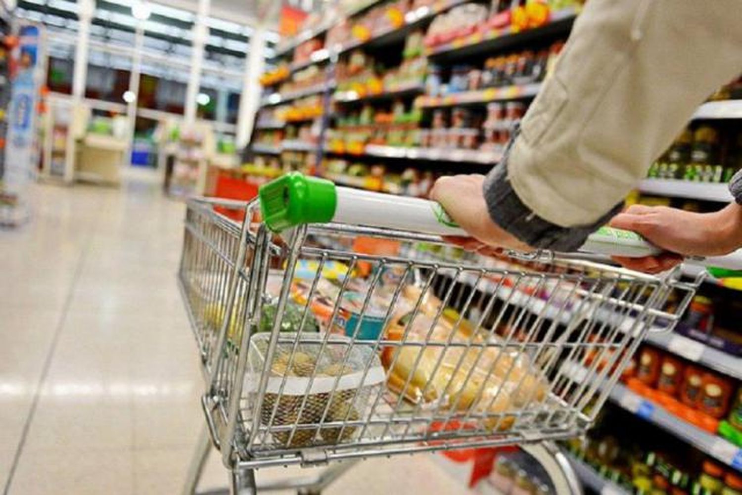 La inflación se disparó al 4% en agosto tras la fuerte devaluación tras las PASO
