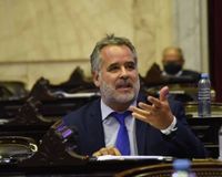 El “Topo” Rodríguez pedirá el tratamiento “urgente” del pedido de recategorización de gas
