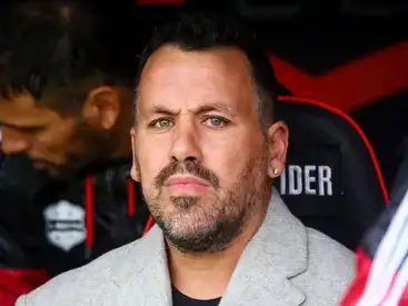 Cristian Fabbiani.