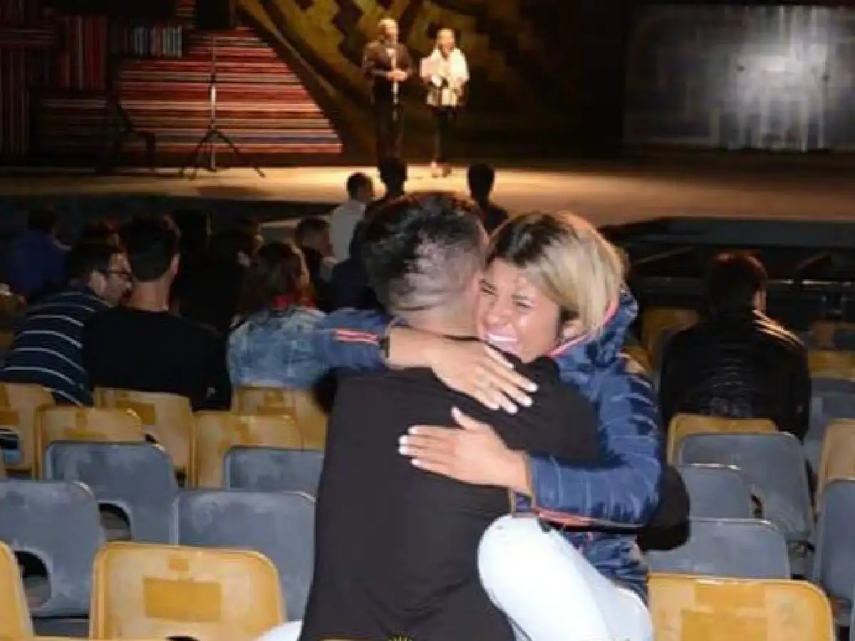 El dúo Simientes logró un lugar en la final del Pre Cosquín