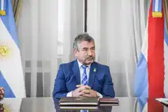 Roncaglia: “No queremos ningún acto de corrupción, queremos transparencia y decencia”