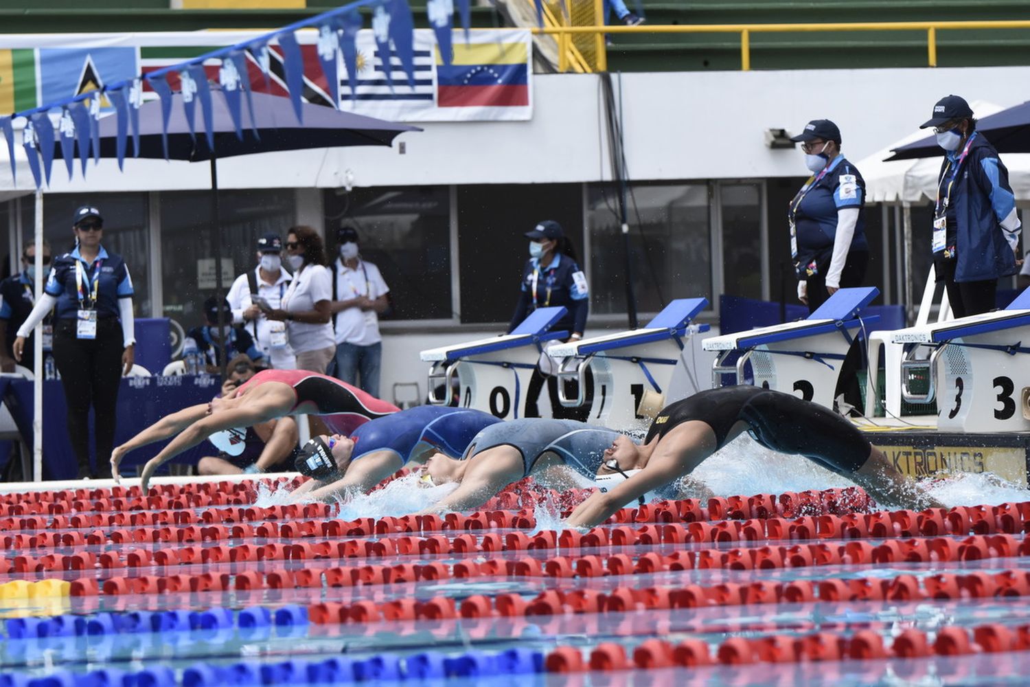 Juegos Panamericanos Junior 2021: Candela Raviola apunta a una medalla en la posta, su última prueba