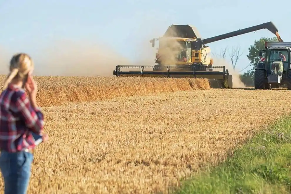 Mujeres Rurales nucleadas en la Federación Agraria apoyaron las retenciones a las exportaciones