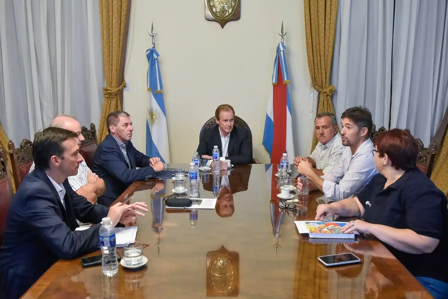 Referentes turísticos de la costa del Uruguay buscan fortalecer la temporada baja