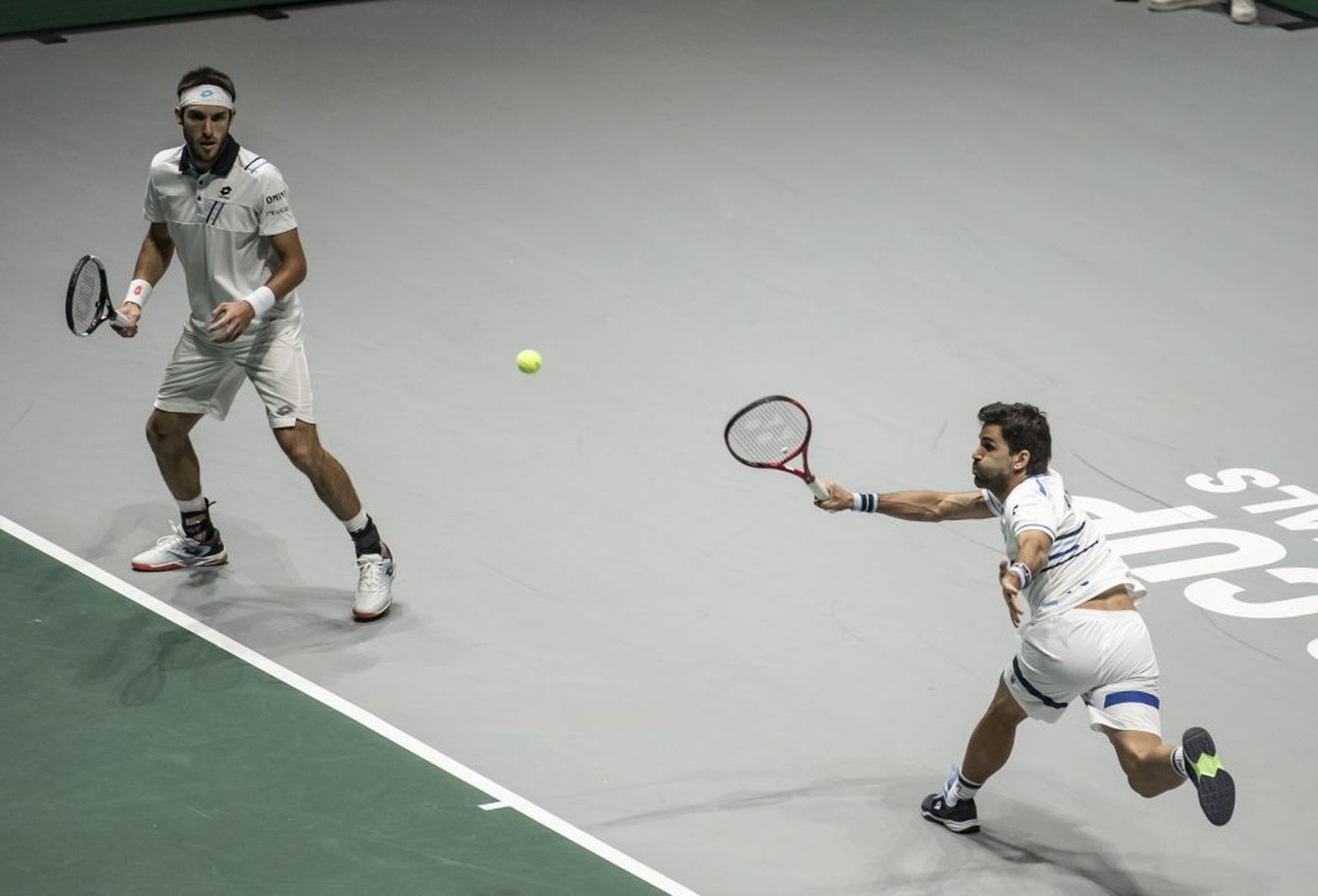 Argentina fue barrido por Alemania en Madrid y quedó al borde de la eliminación