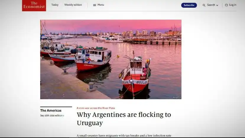 El gobierno argentino hace la vida difícil para los ricos