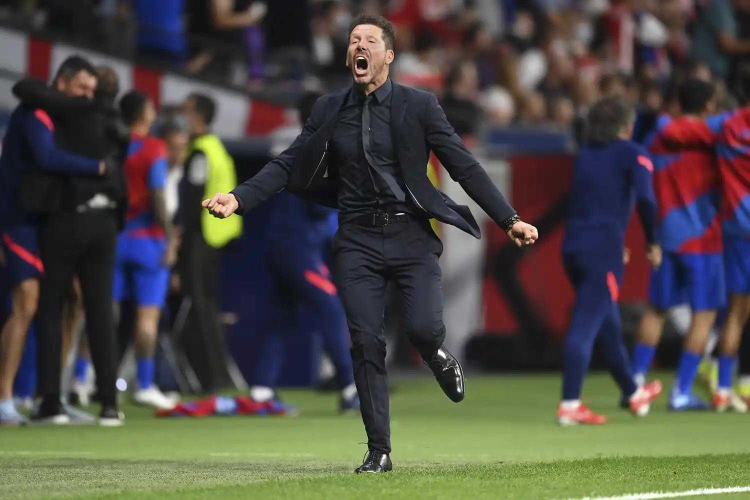Simeone: “Lo que hicimos será muy difícil de repetir”