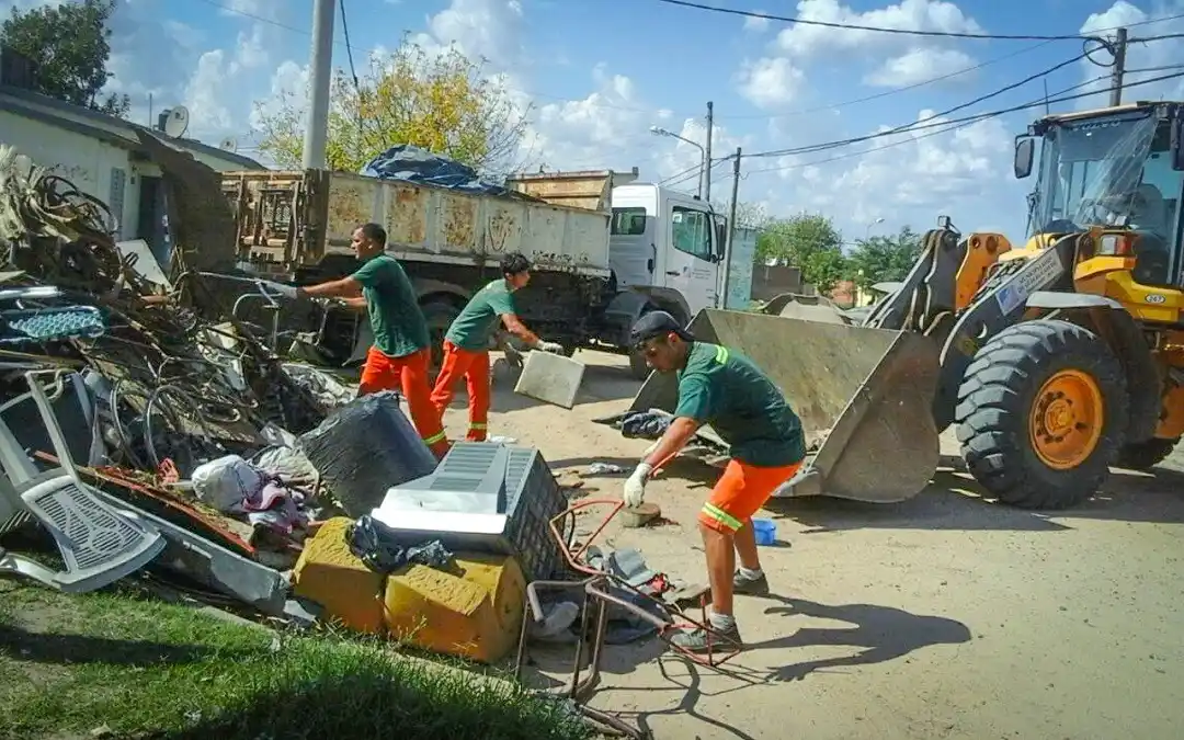 Dengue: realizarán dos nuevos bloqueos en la zona sur de la ciudad