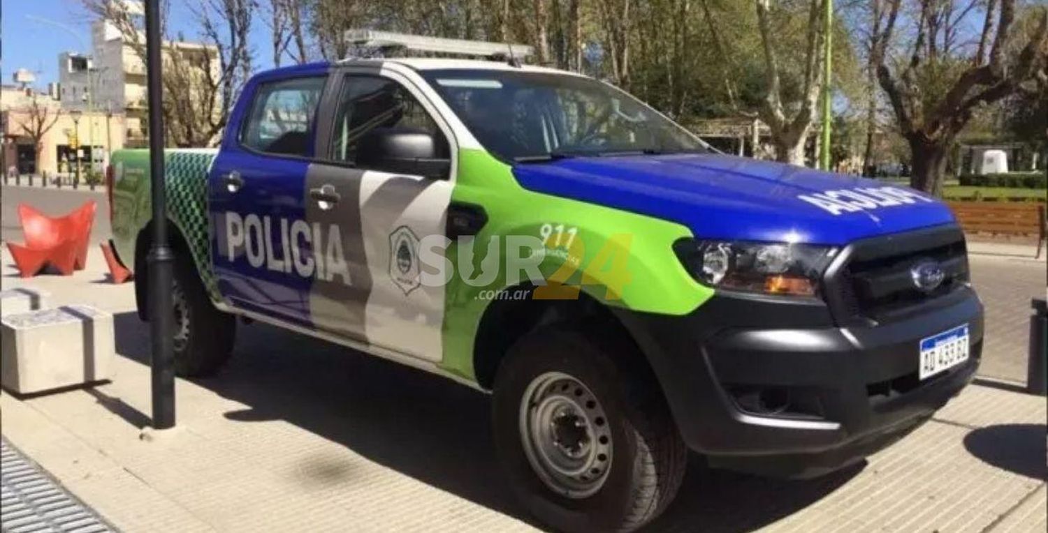 Tres hombres detenidos por millonario robo a una empresa en San Isidro