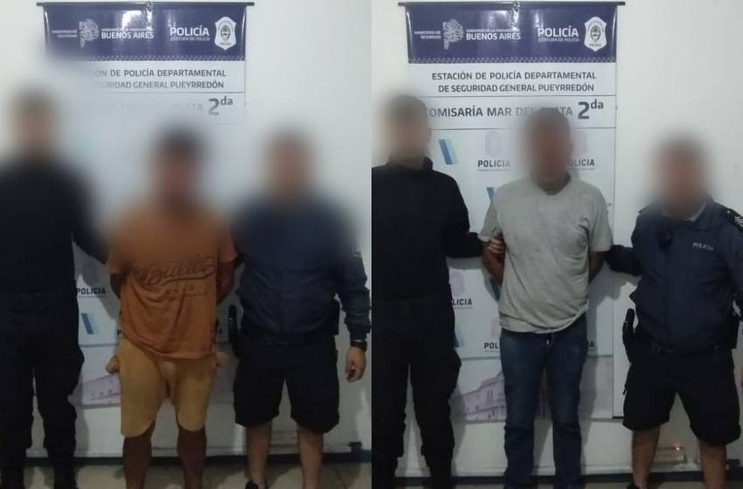 Atacaron a un turista y le pusieron un cuchillo en la garganta